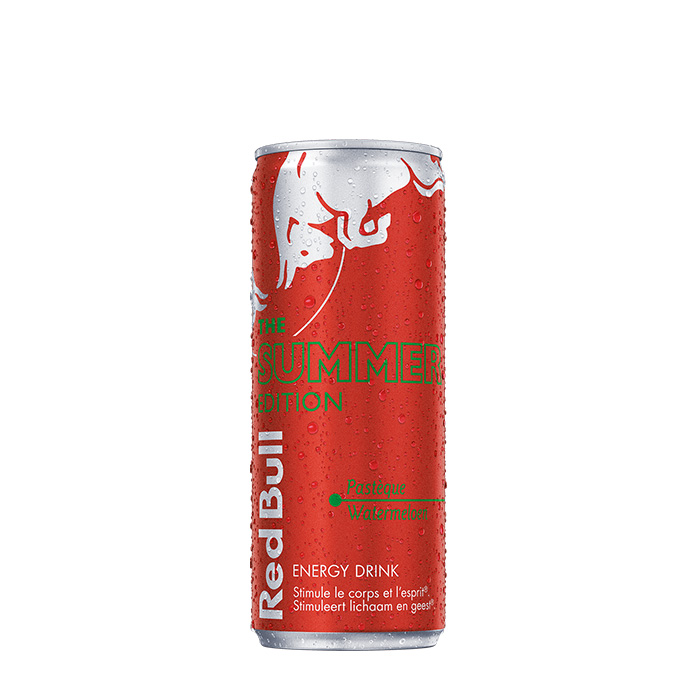 RED BULL PASTEQUE 25Cl x 24